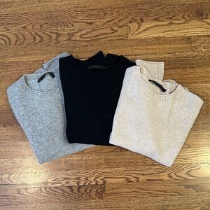 Jenni Kayne Sweaters (set of 3)